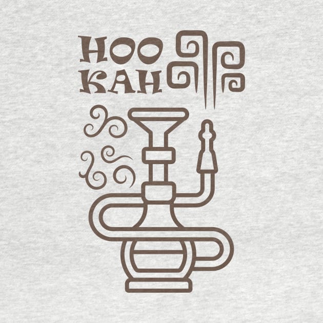 Hookah Lineal by rojakdesigns